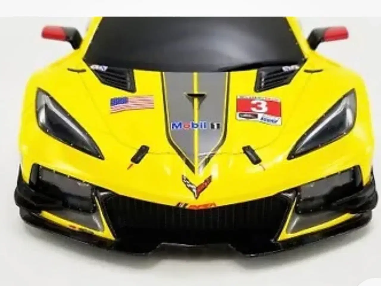 Billede 4 - 1:18 Chevrolet Corvette C8-R