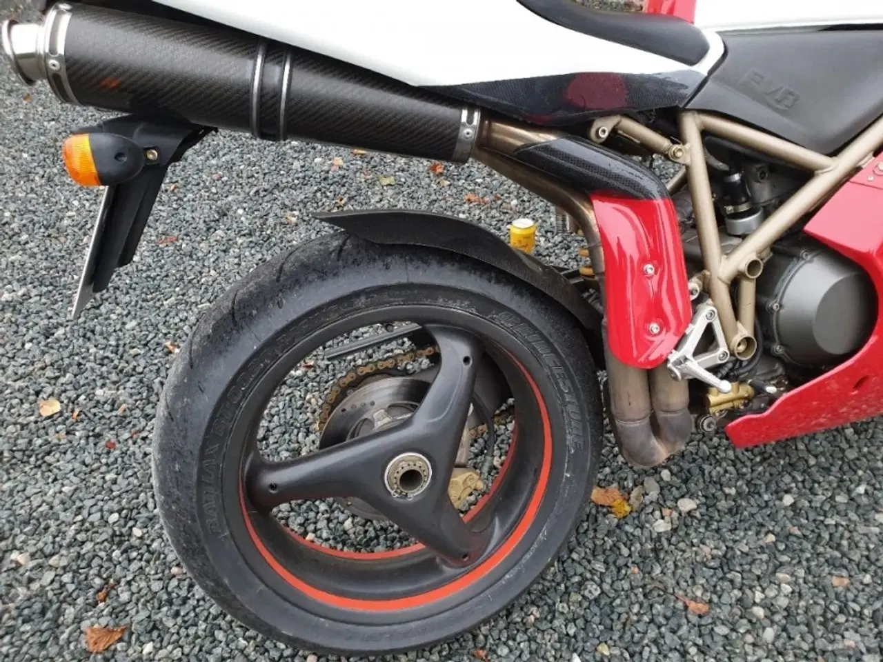 Billede 8 - Flot Ducati 748