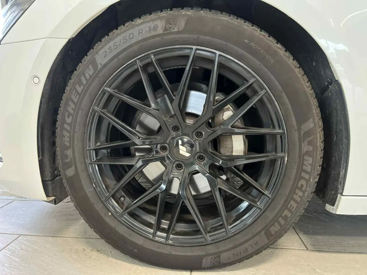 Billede 5 - Audi A6 40 TDi Avant S-tr.