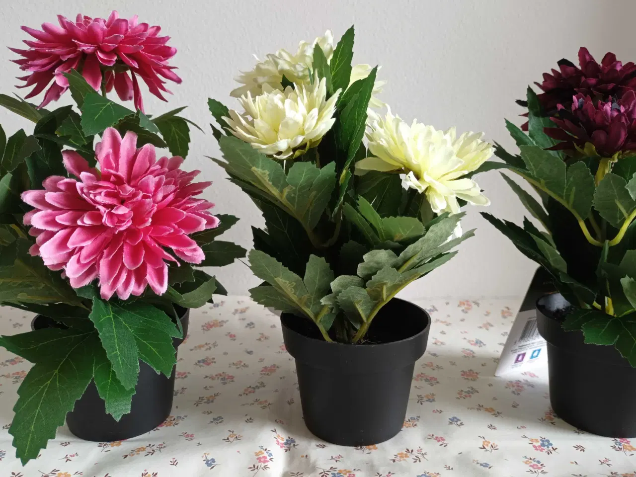 Billede 6 - Kunstige planter - 20 cm