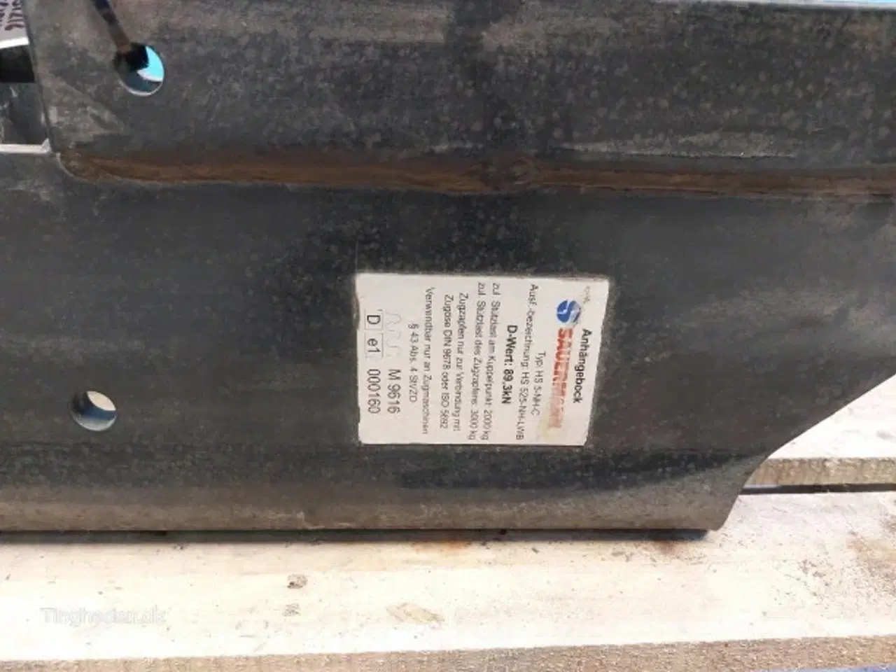 Billede 13 - Case IH 185 Træk Slæde 84351216