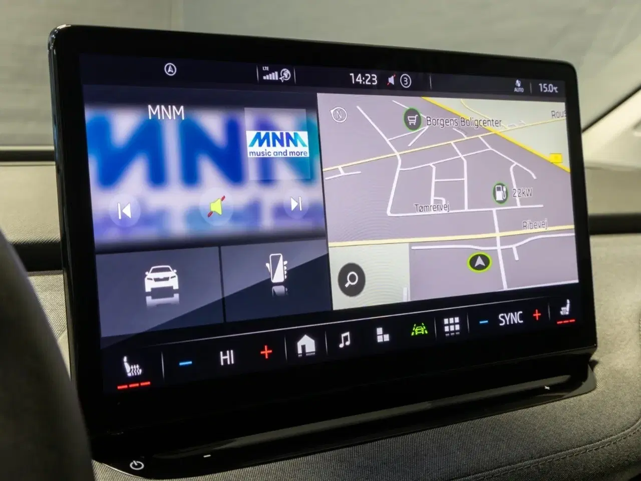 Billede 11 - Skoda Enyaq 80 iV Loft