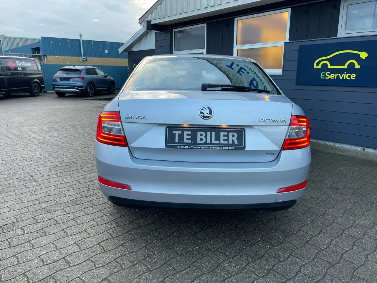 Billede 16 - Skoda Octavia 1,4 TSi 140 Elegance