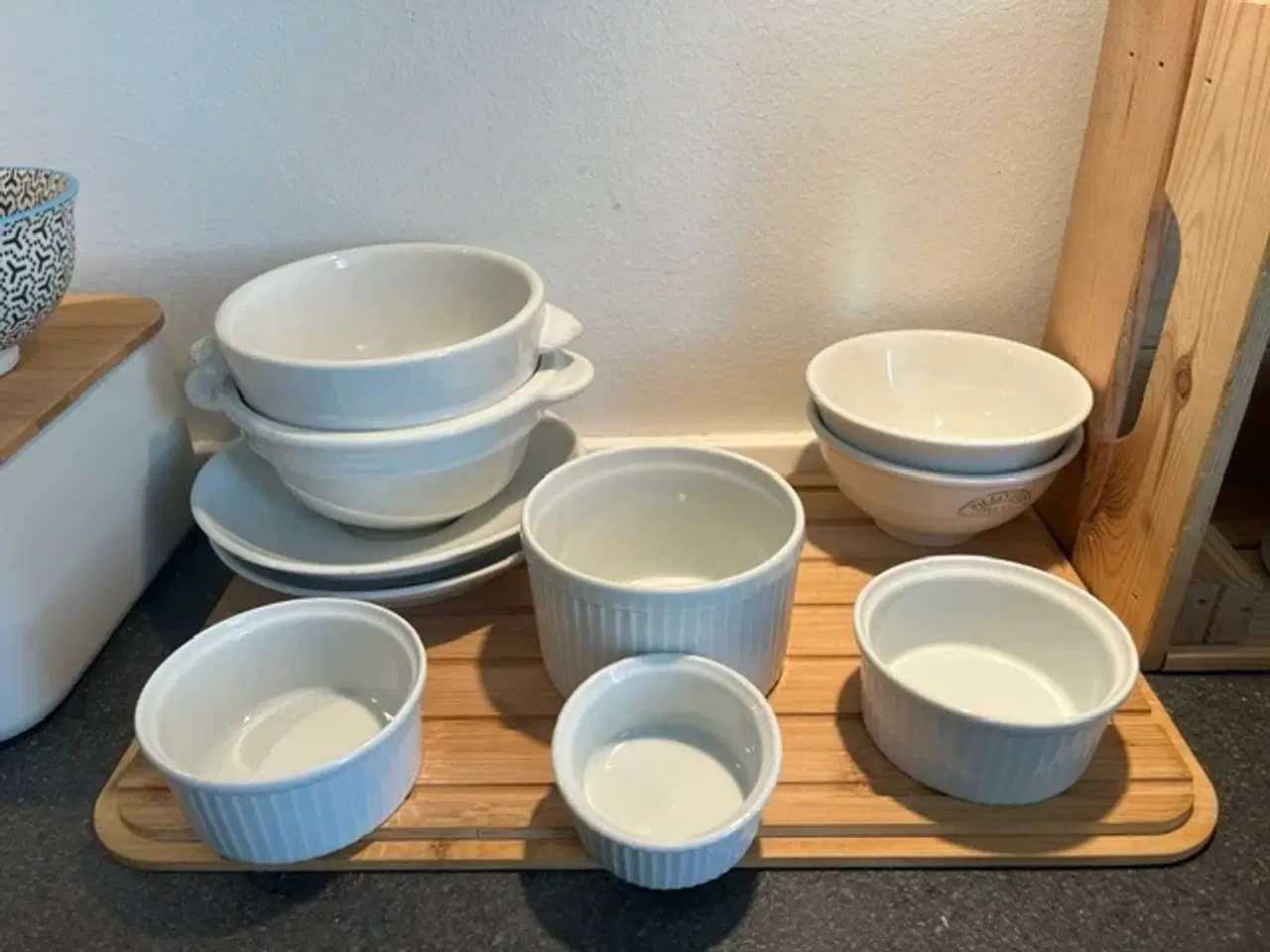 Billede 1 - Stor samling Pillivuyt – 10 dele - meget flot