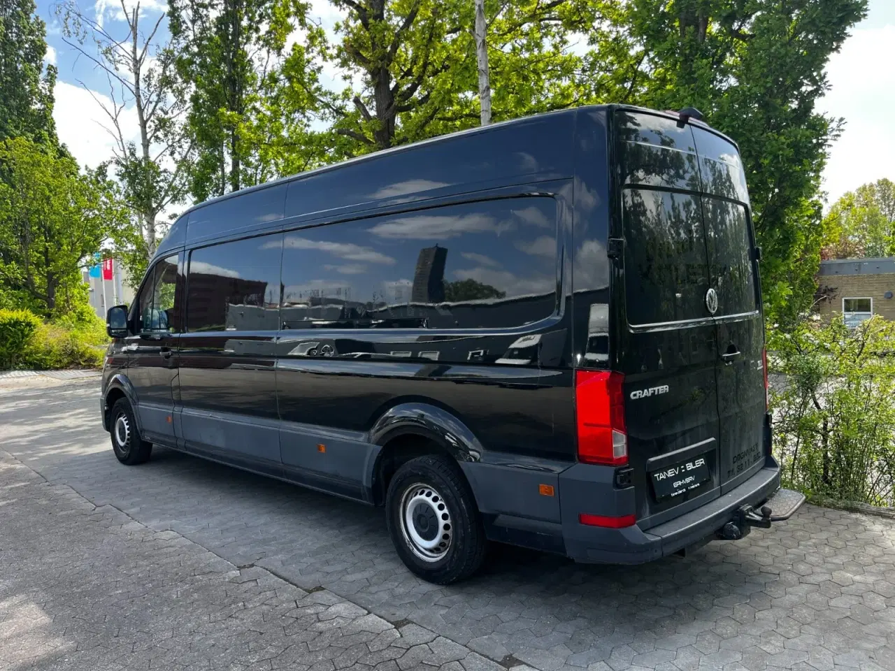 Billede 3 - VW Crafter 35 2,0 TDi 177 Kassevogn L3H2 aut.