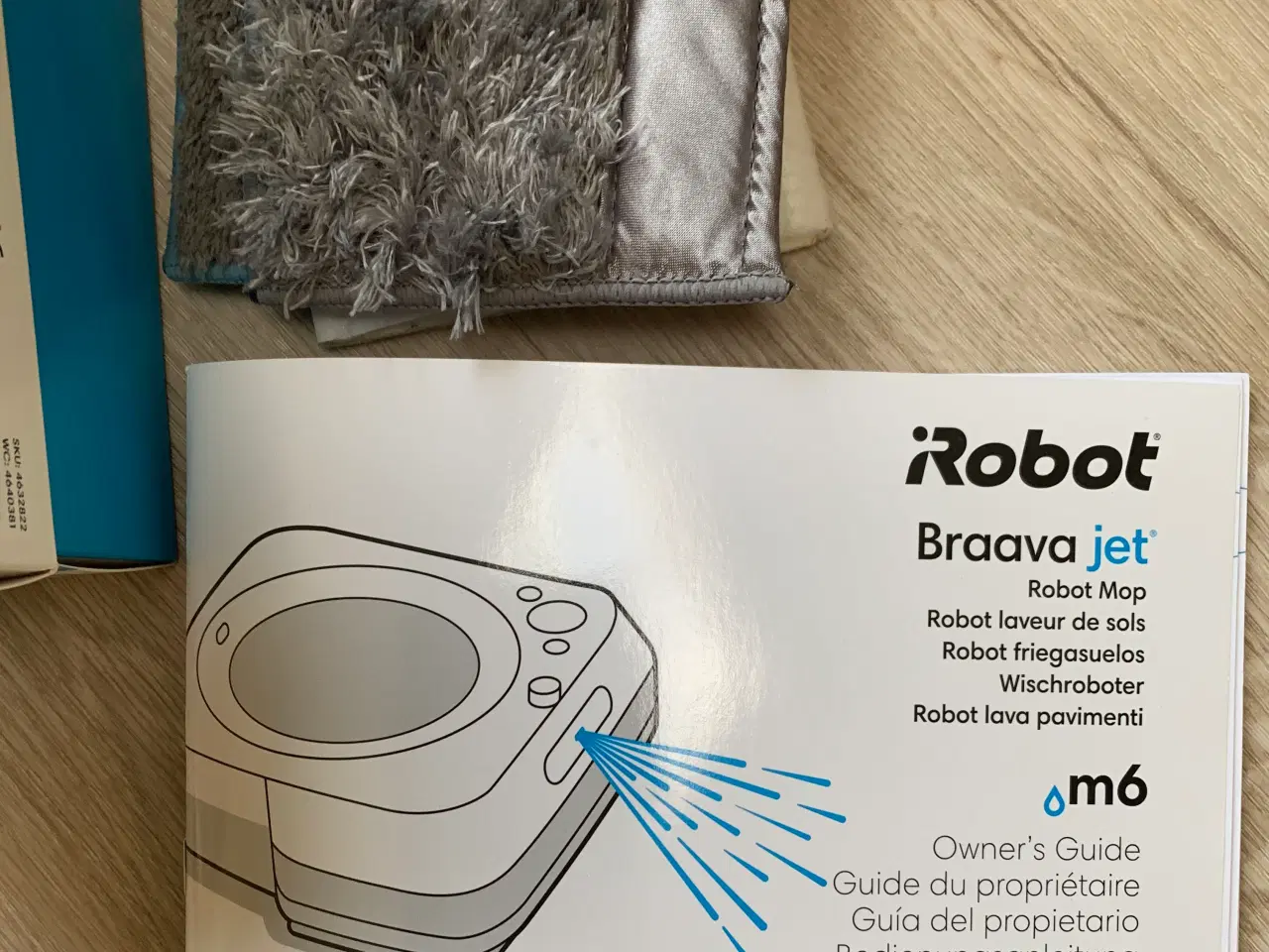 Billede 3 - Robot Braava Jet Gulvvasker