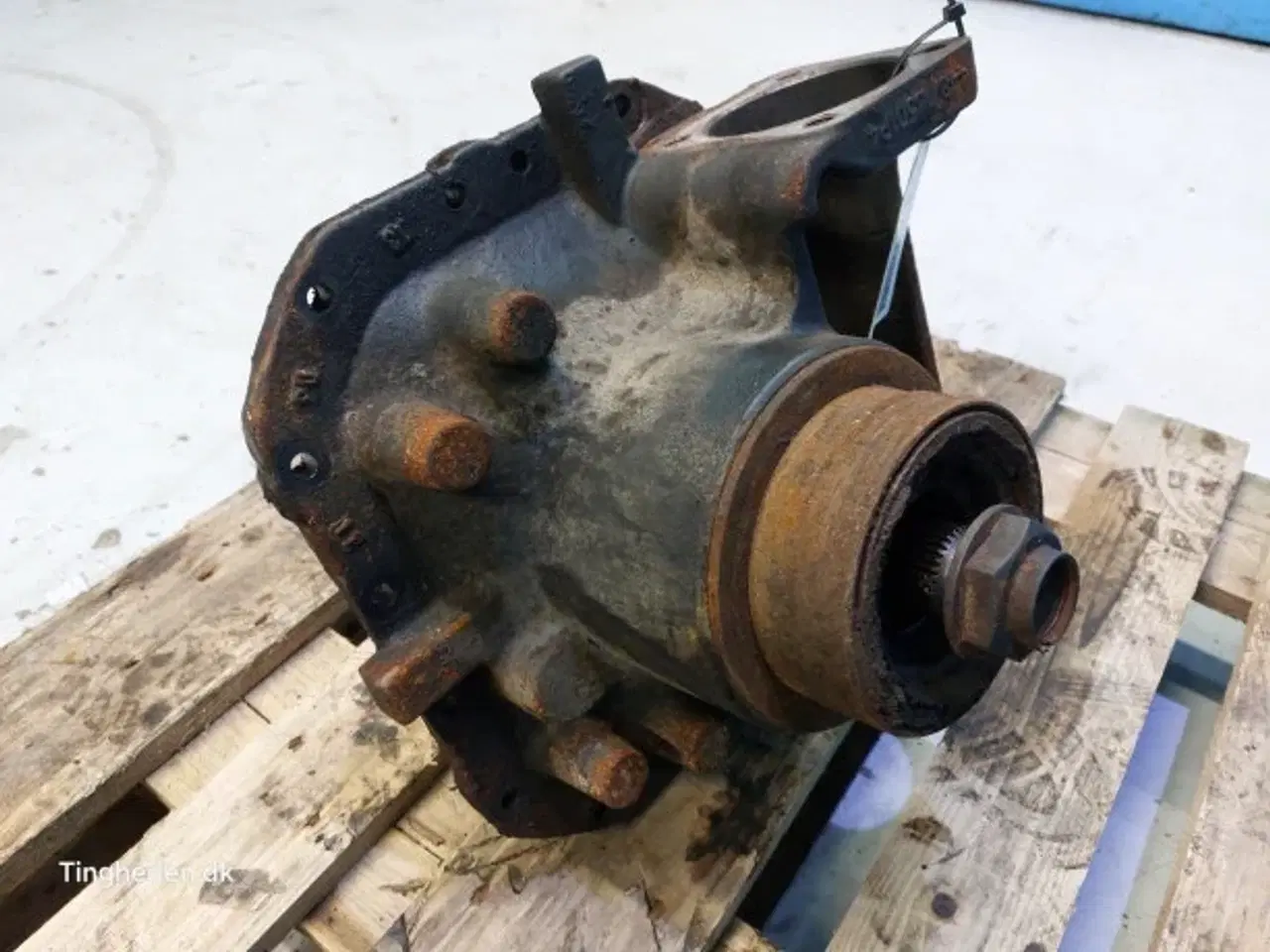 Billede 6 - JCB 531-70 Differential 458/M1762