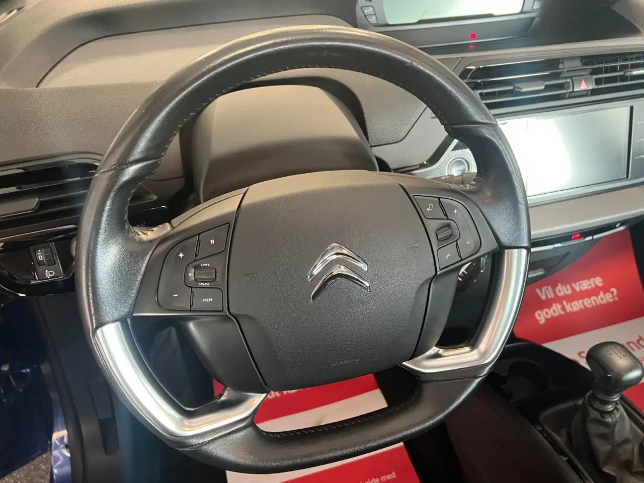 Billede 17 - Citroën Grand C4 SpaceTourer 1,5 BlueHDi 130 Iconic 7prs