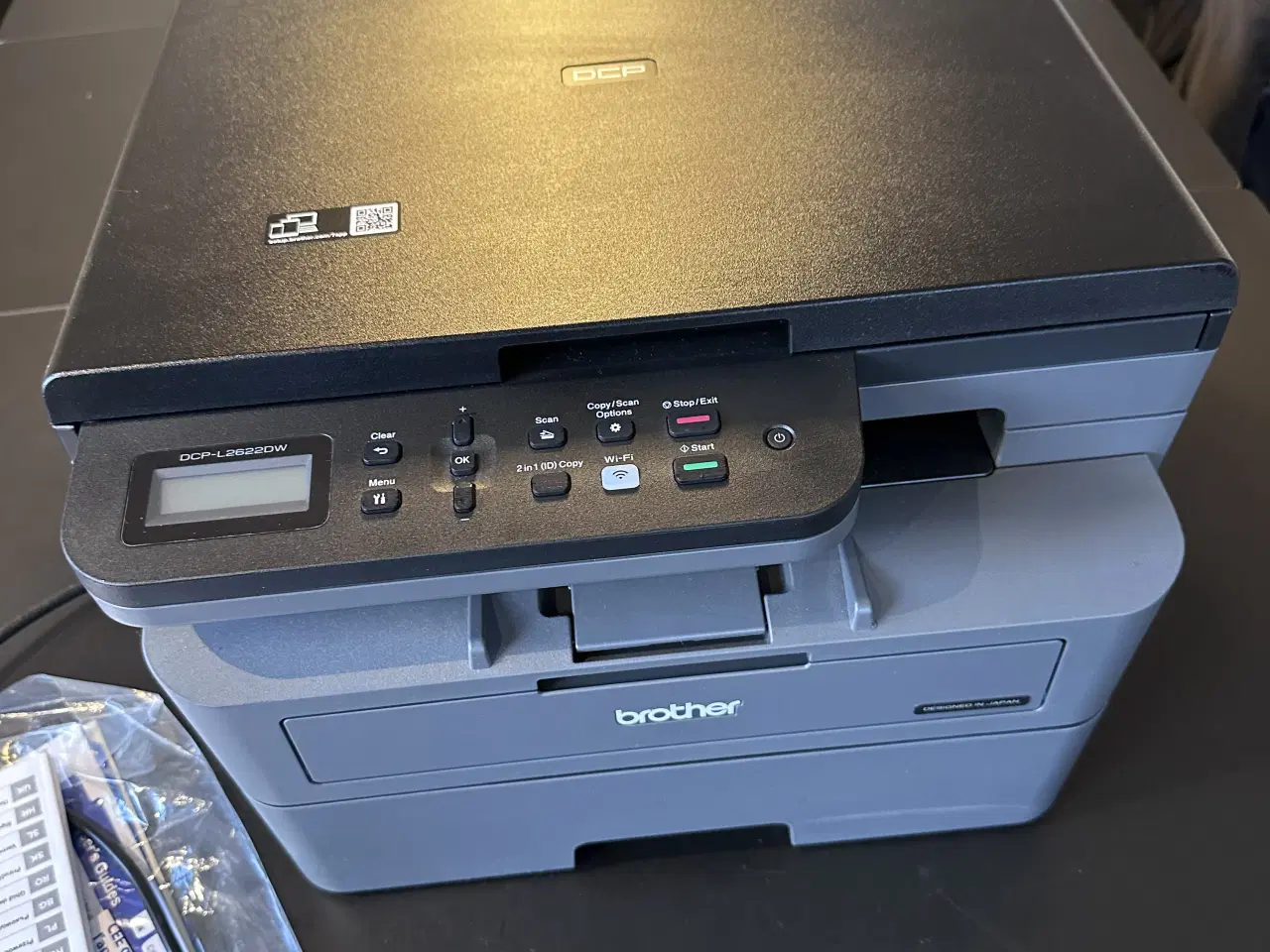 Billede 1 - Brother laser printer