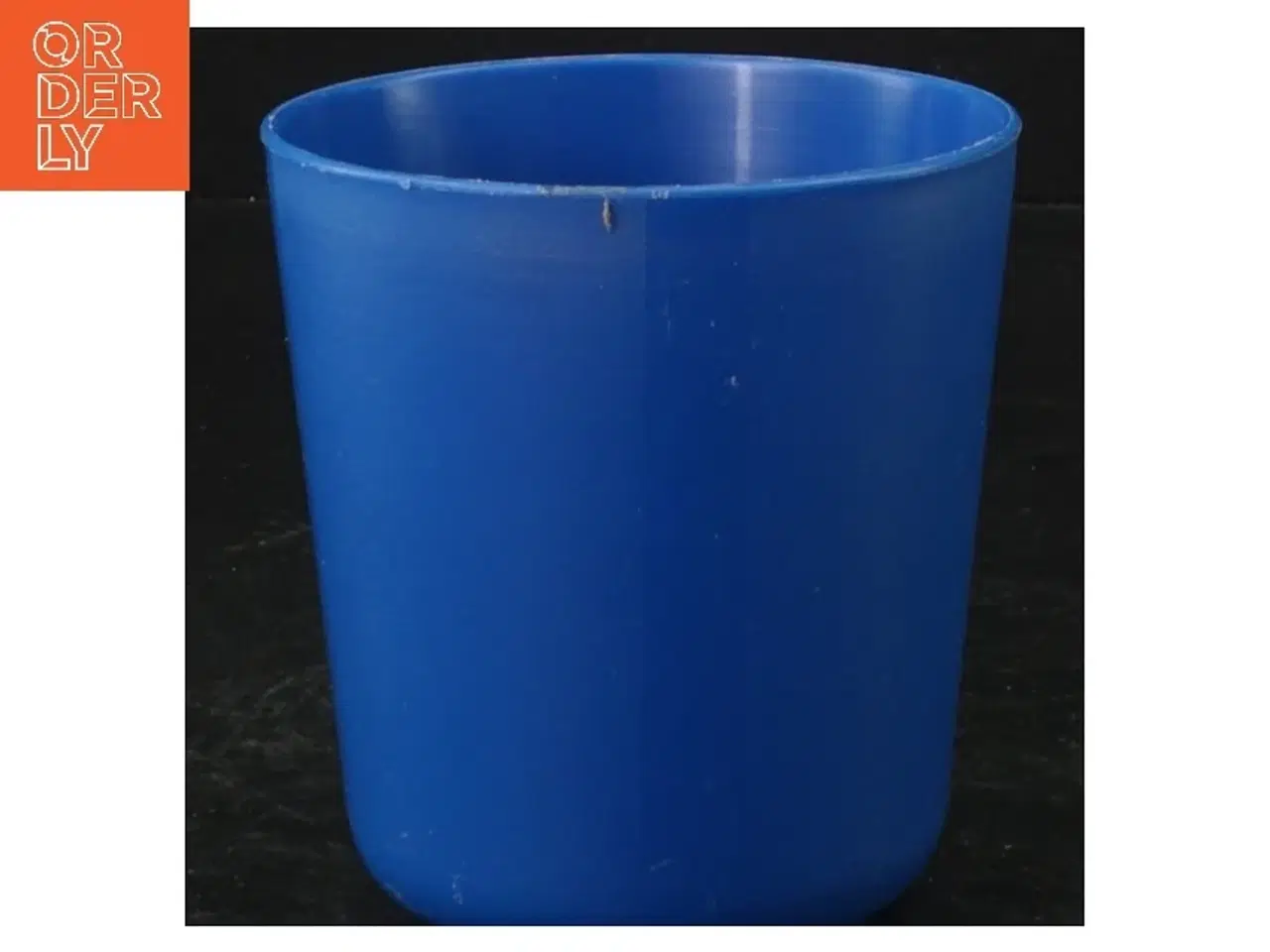 Billede 3 - Blå plastikskåle fra IKEA