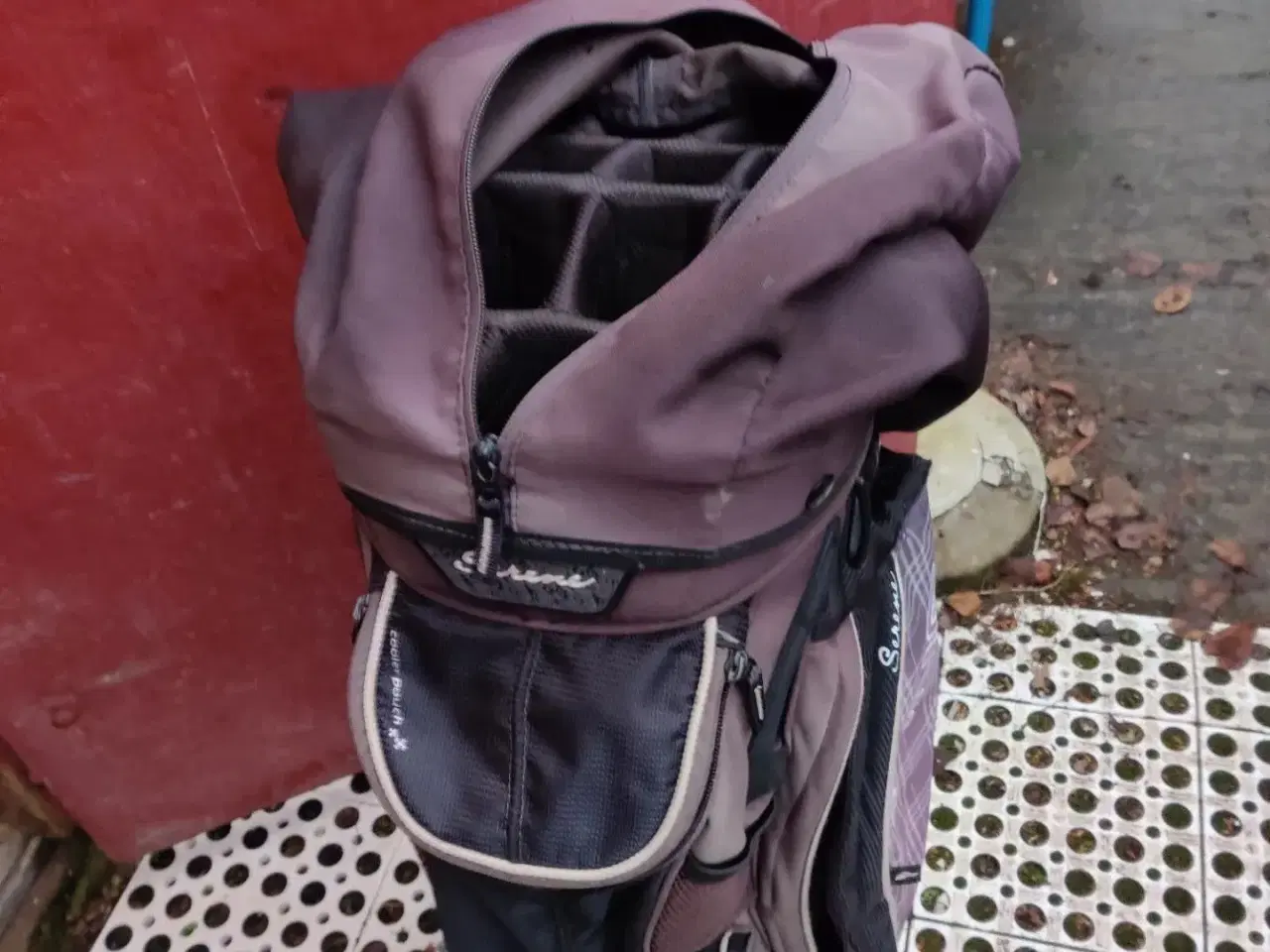 Billede 1 - Golfbag 