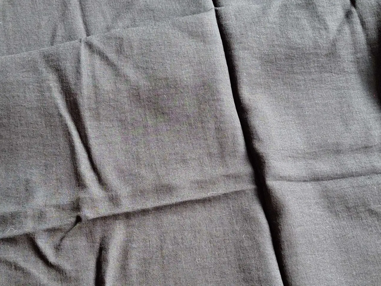 Billede 1 - Bomulds poplin