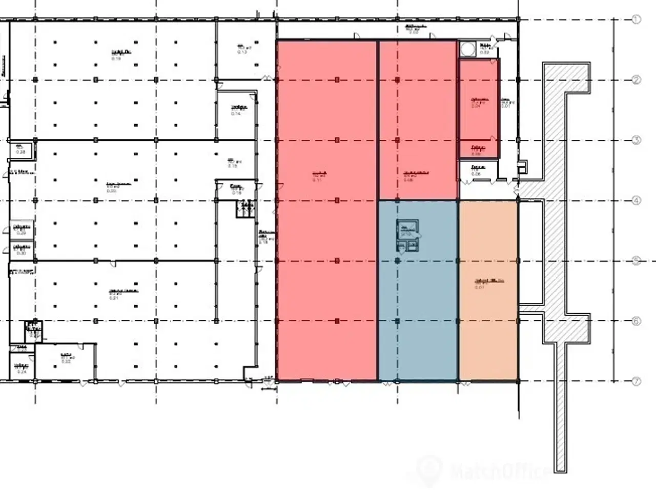 Billede 11 - Velbeliggende lager i Skovlunde