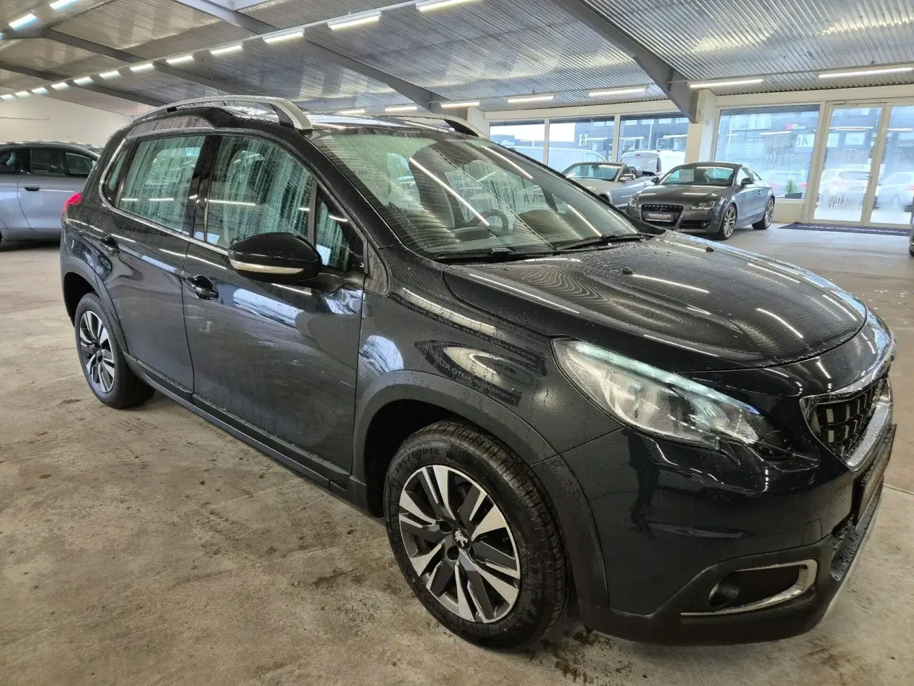 Billede 6 - Peugeot 2008 1,2 VTi Active 82HK 5d