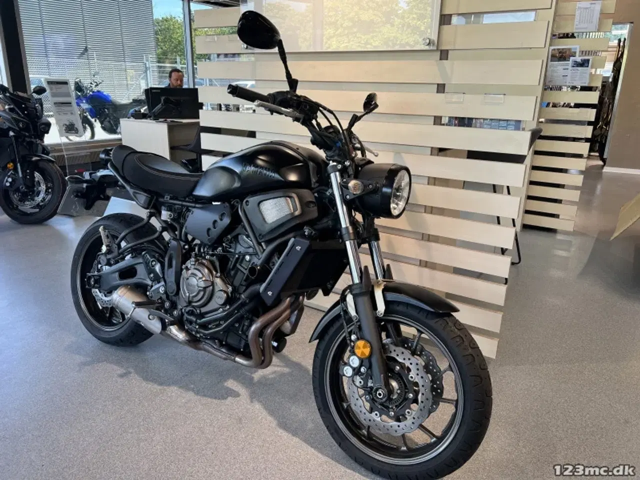 Billede 3 - Yamaha XSR 700