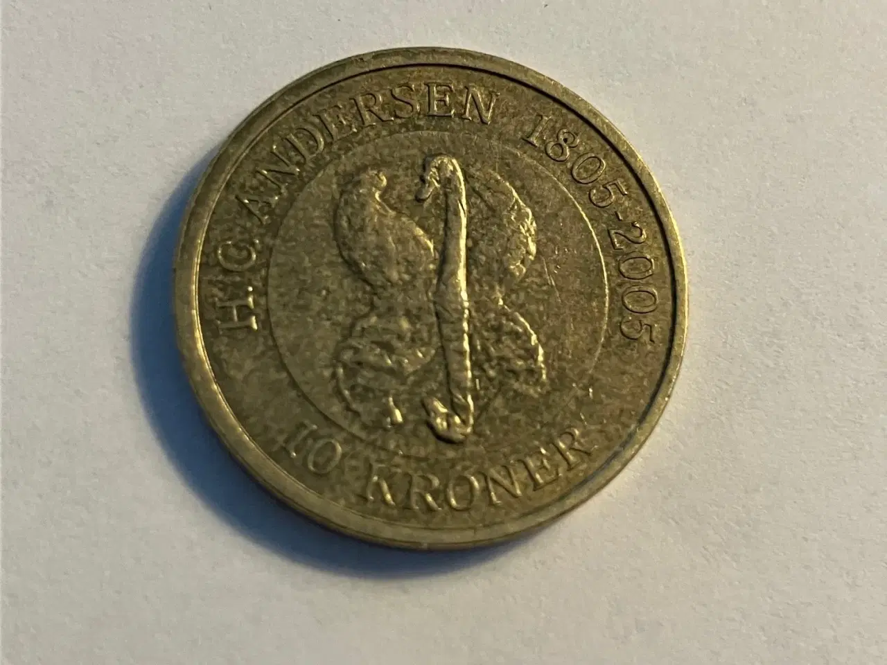 Billede 1 - 10 Krone Danmark 2005