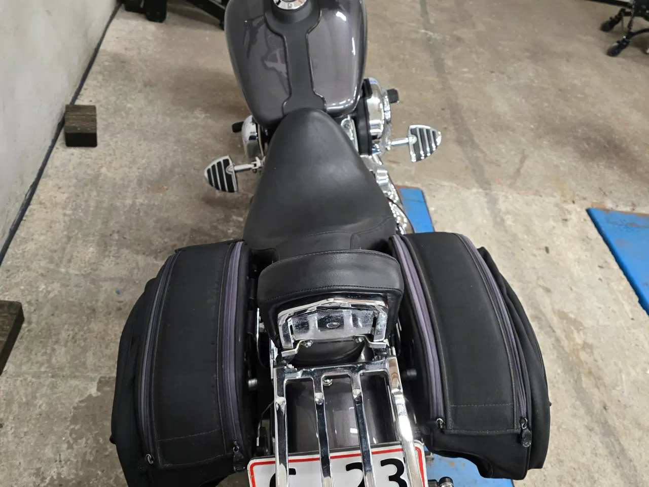 Billede 9 - Harley Davidson FXD Dyna