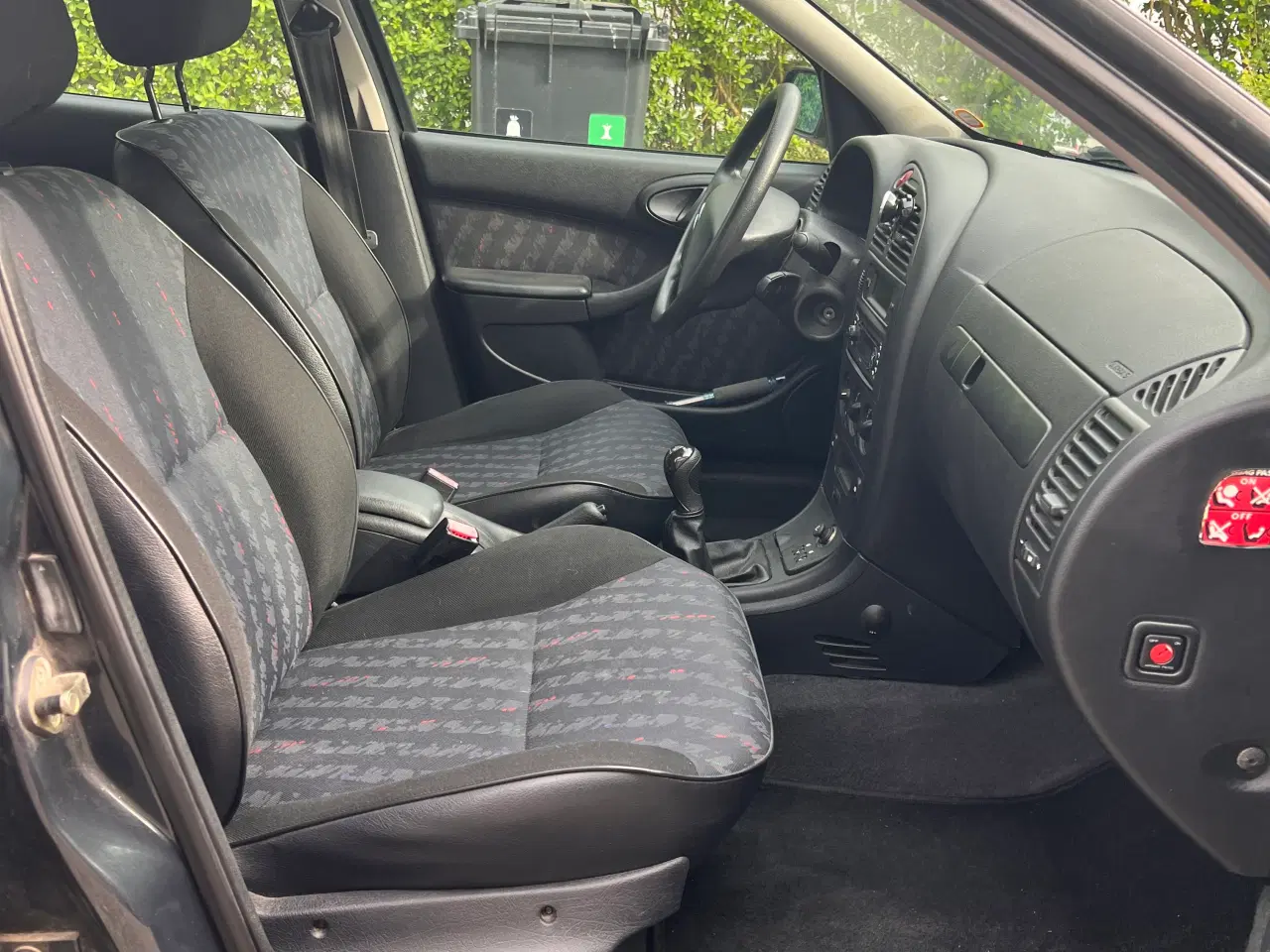 Billede 3 - Citroen Xsara 2003, NYSYNET