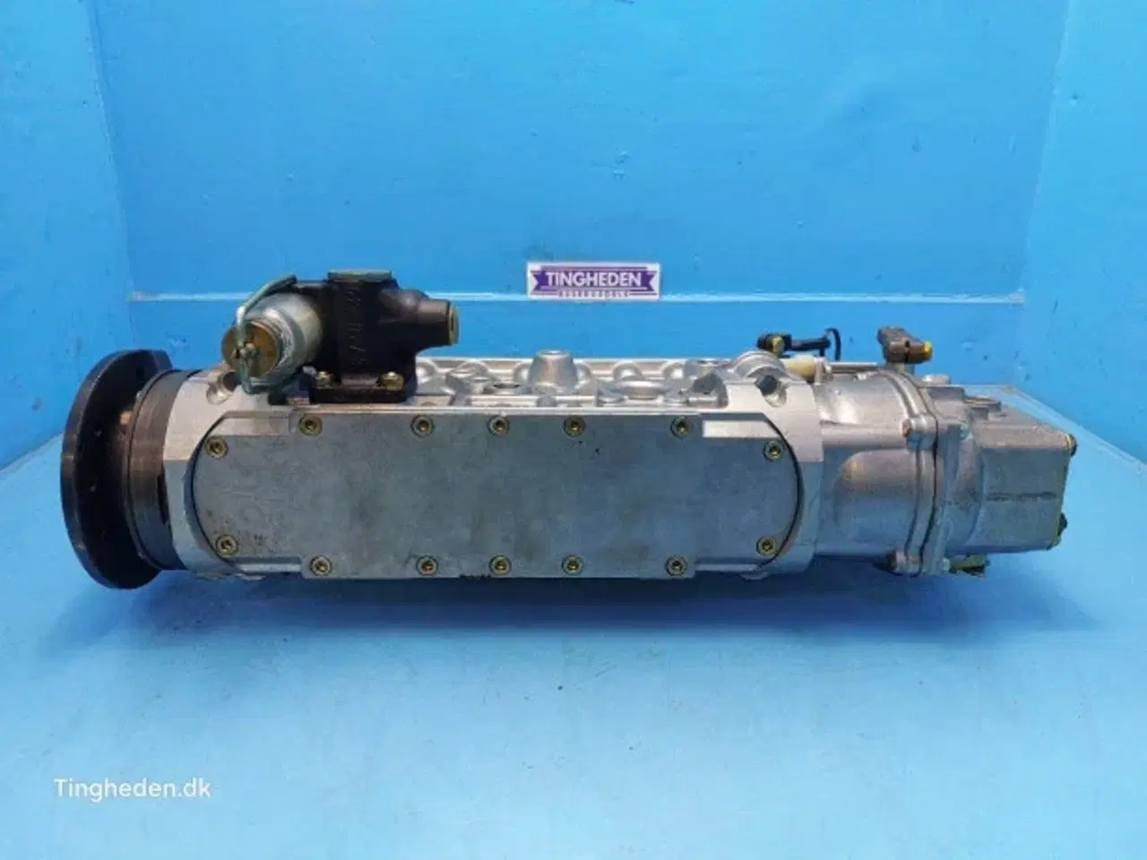 Billede 4 - Bosch Brændstofpumpe PE8P110A320LS380210