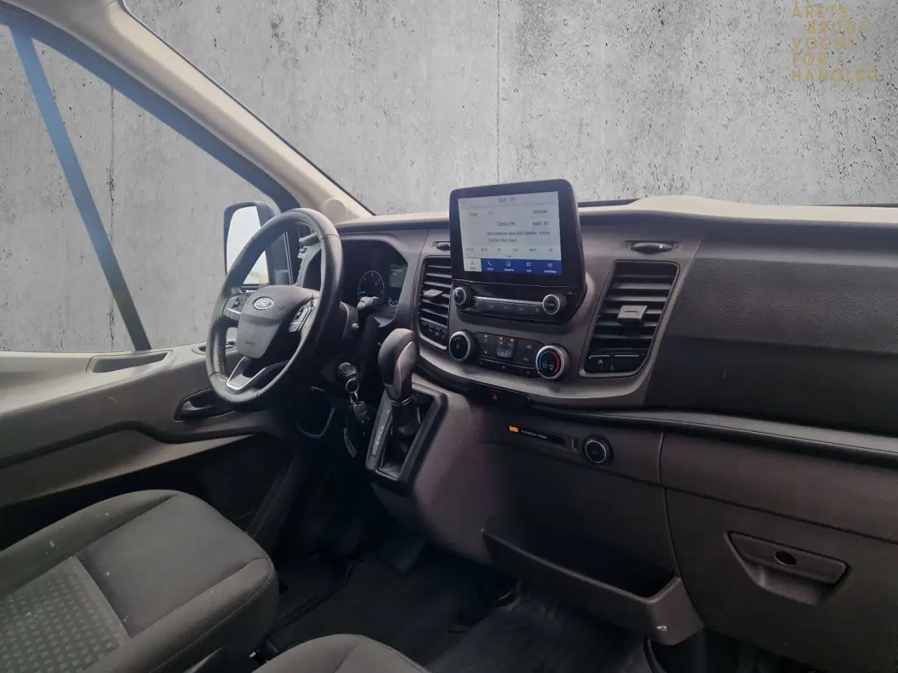 Billede 12 - Ford Transit 350 L3 Van 2,0 EcoBlue Trend aut. H2 RWD