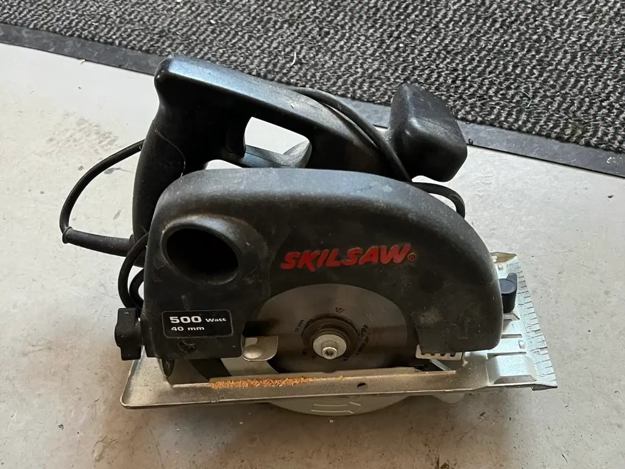 Billede 4 - Stanley værktøjskasse med el-værktøj