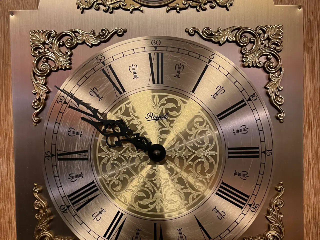 Billede 3 - Fin egetræs bornholmerur