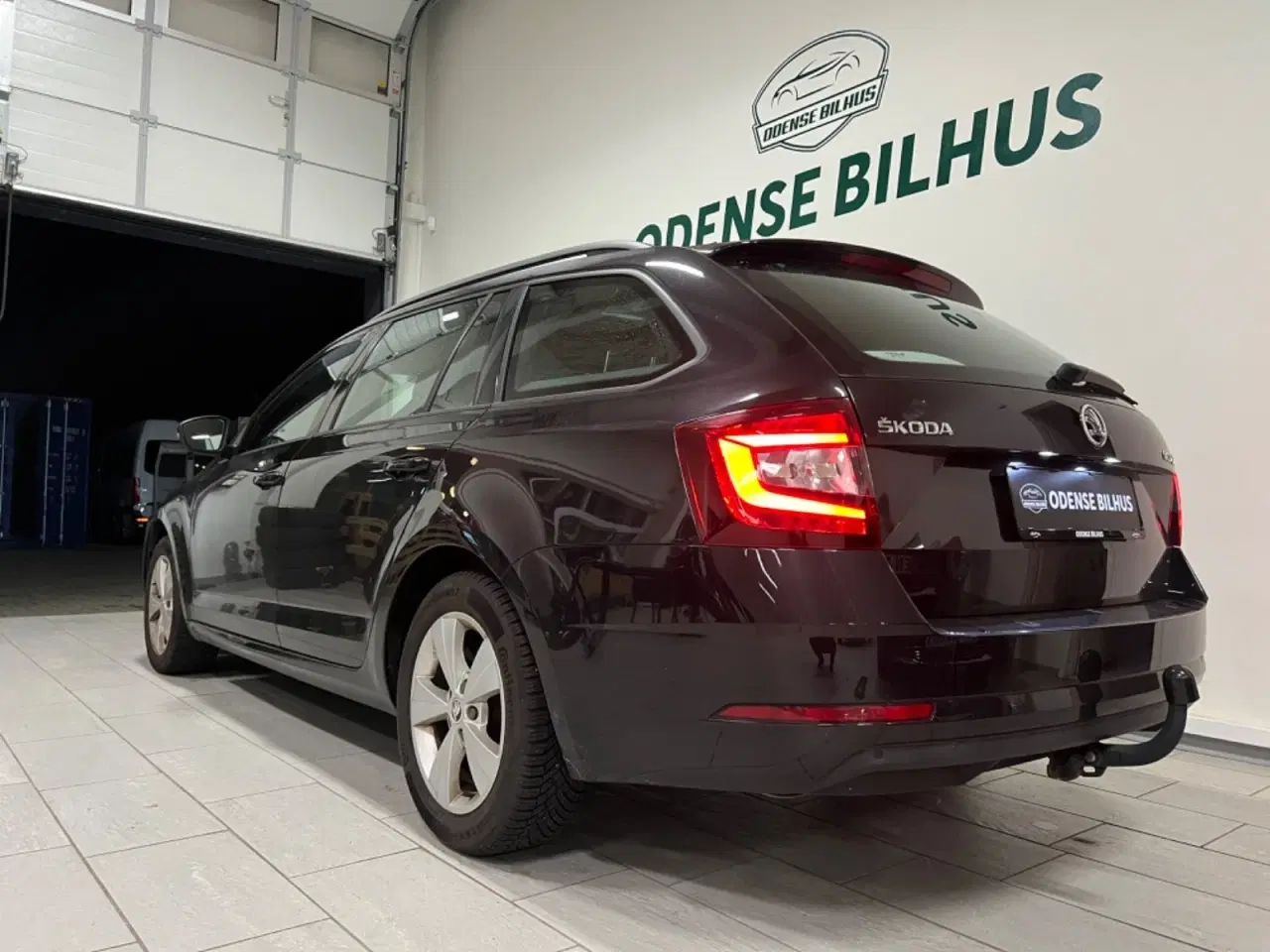 Billede 3 - Skoda Octavia 2,0 TDi 150 Style Combi DSG