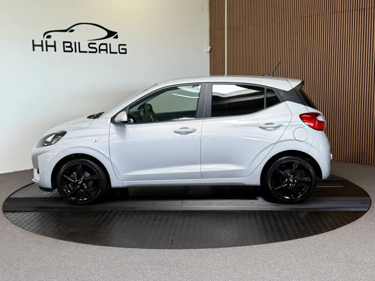 Billede 8 - Hyundai i10 1,0 MPi Advanced