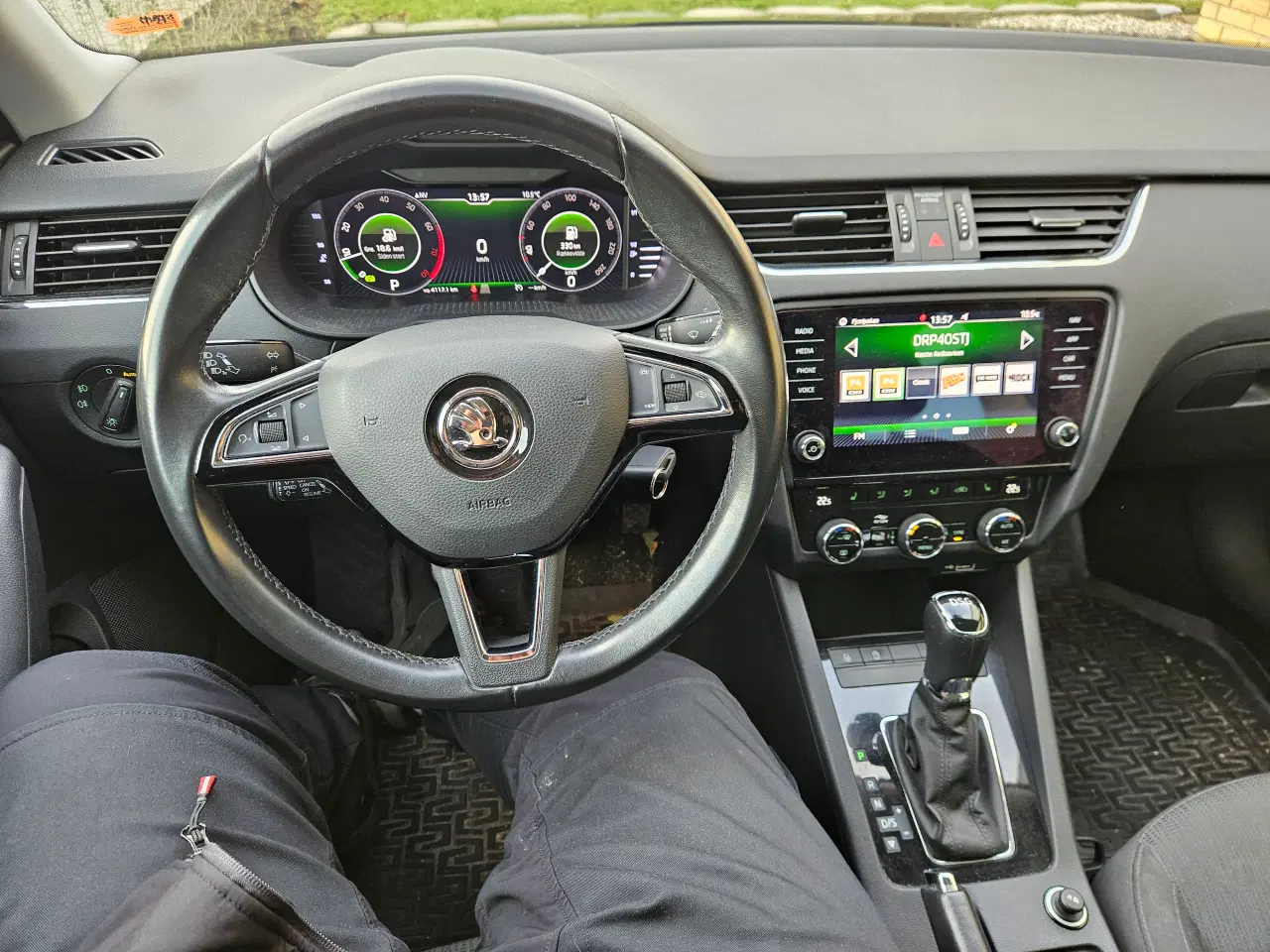 Billede 10 - Skoda Octavia 2,0 TSi