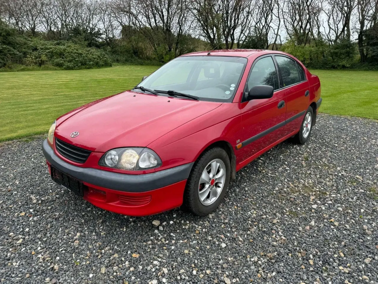 Billede 1 - Toyota Avensis 1,8 Sol