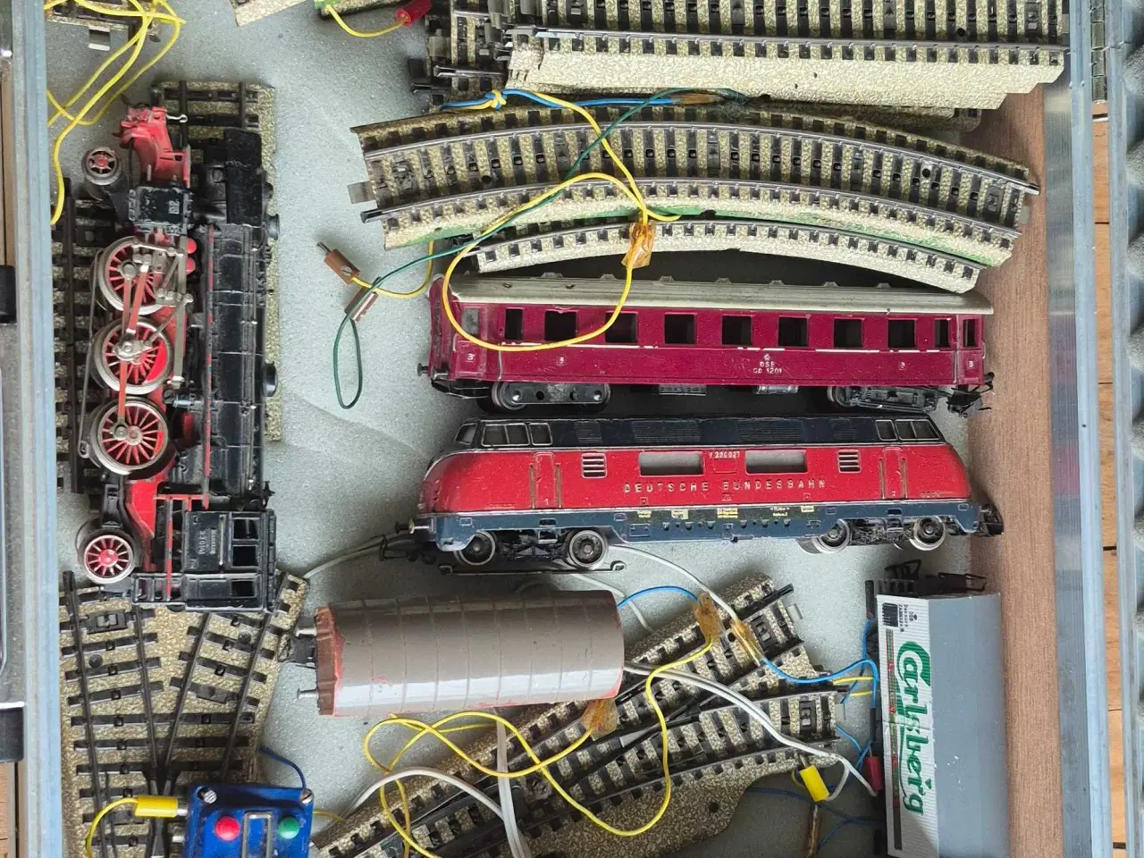 Billede 1 - Märklin tog
