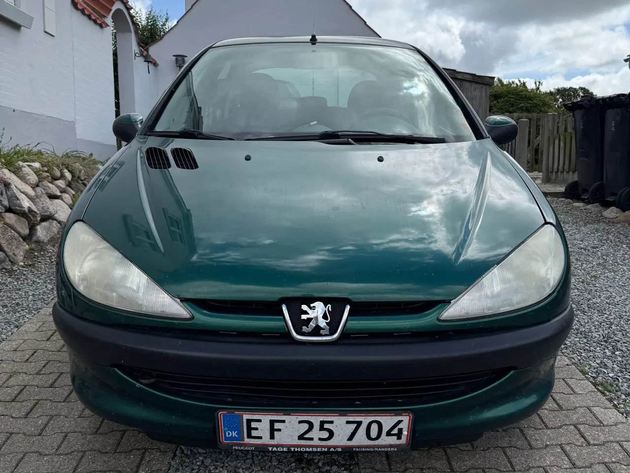 Billede 1 - NYSYNET PEUGEOT 206, 1,4