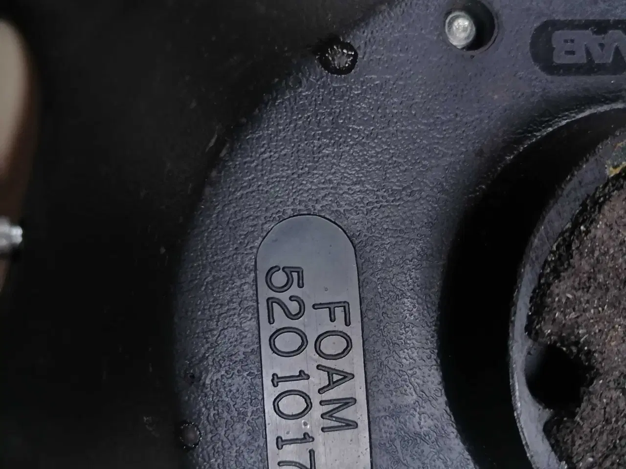 Billede 7 - SAAB 9-3 / 9-5 Rat / Airbags OG
