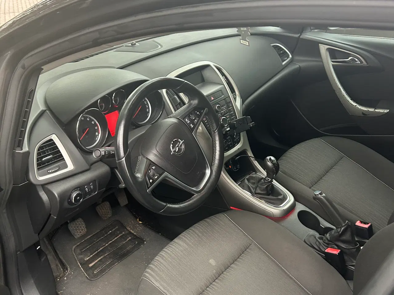Billede 3 - Opel Astra J 1,4 turbo sports Tourer 