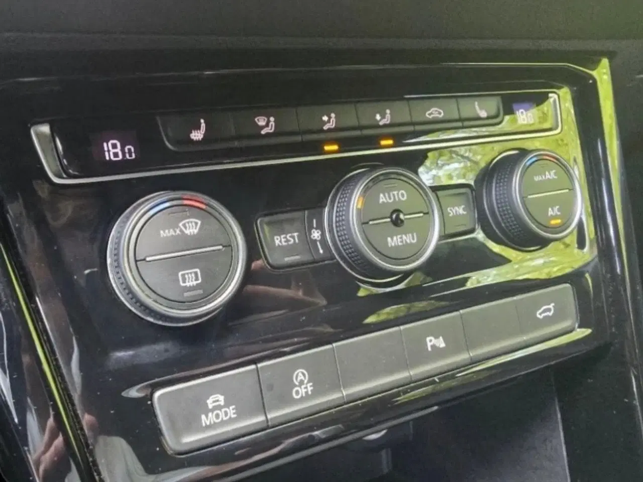 Billede 9 - VW Touran 1,4 TSi 150 R-line DSG 7prs