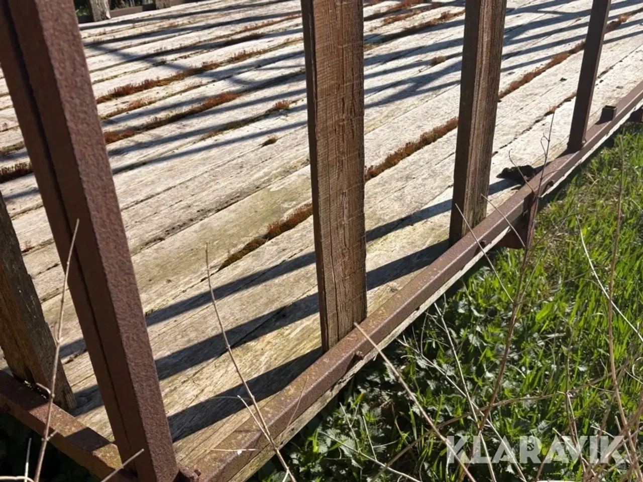 Billede 9 - Ballevogn