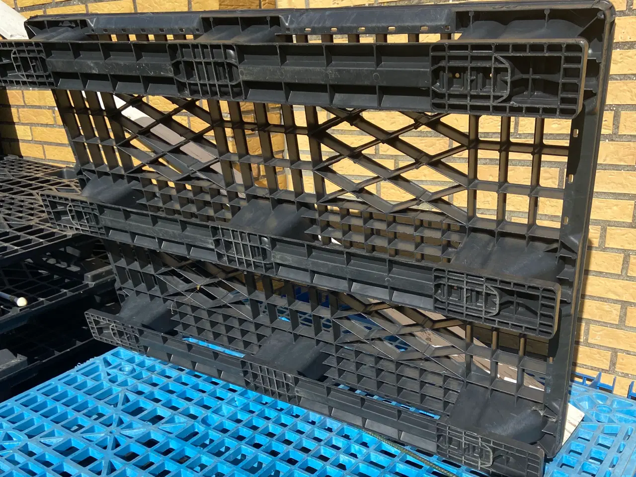 Billede 3 - plastik paller