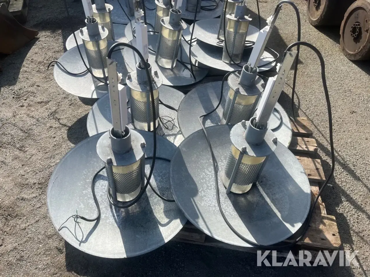 Billede 2 - Udendørslamper 14 styk