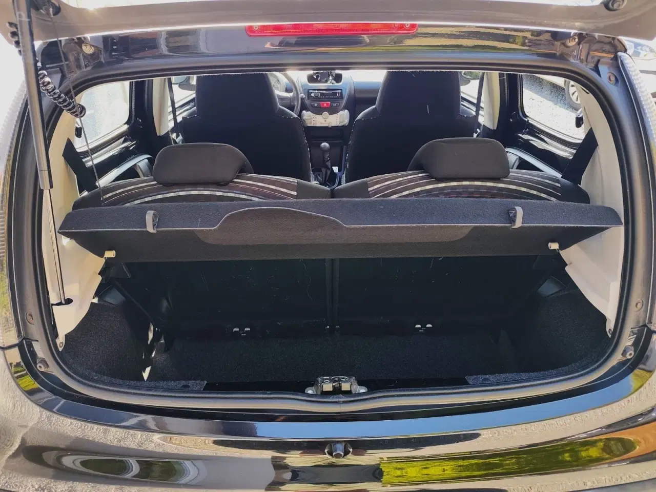 Billede 11 - Citroën C1 1,0 e-VTi Shine