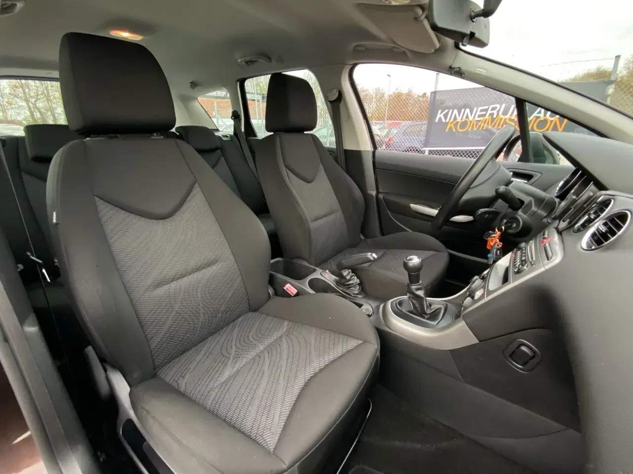 Billede 7 - Peugeot 308 1,6 HDI Access 92HK Stc