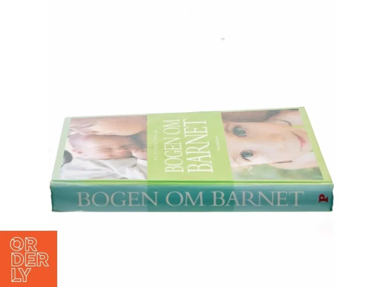 Billede 2 - Bogen om barnet af Vibeke Manniche (Bog)