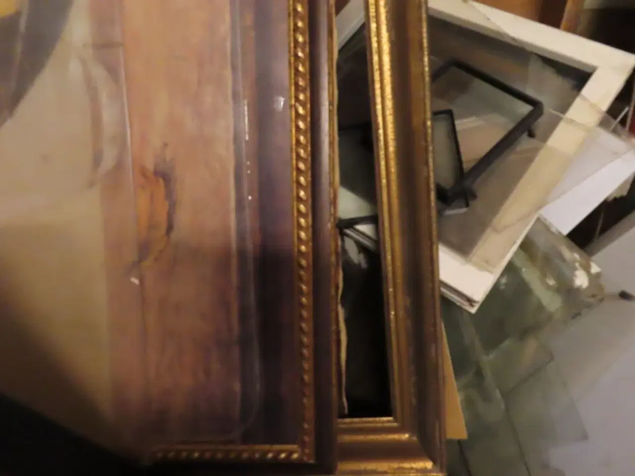 Billede 7 - Blandede billeder og billederammer