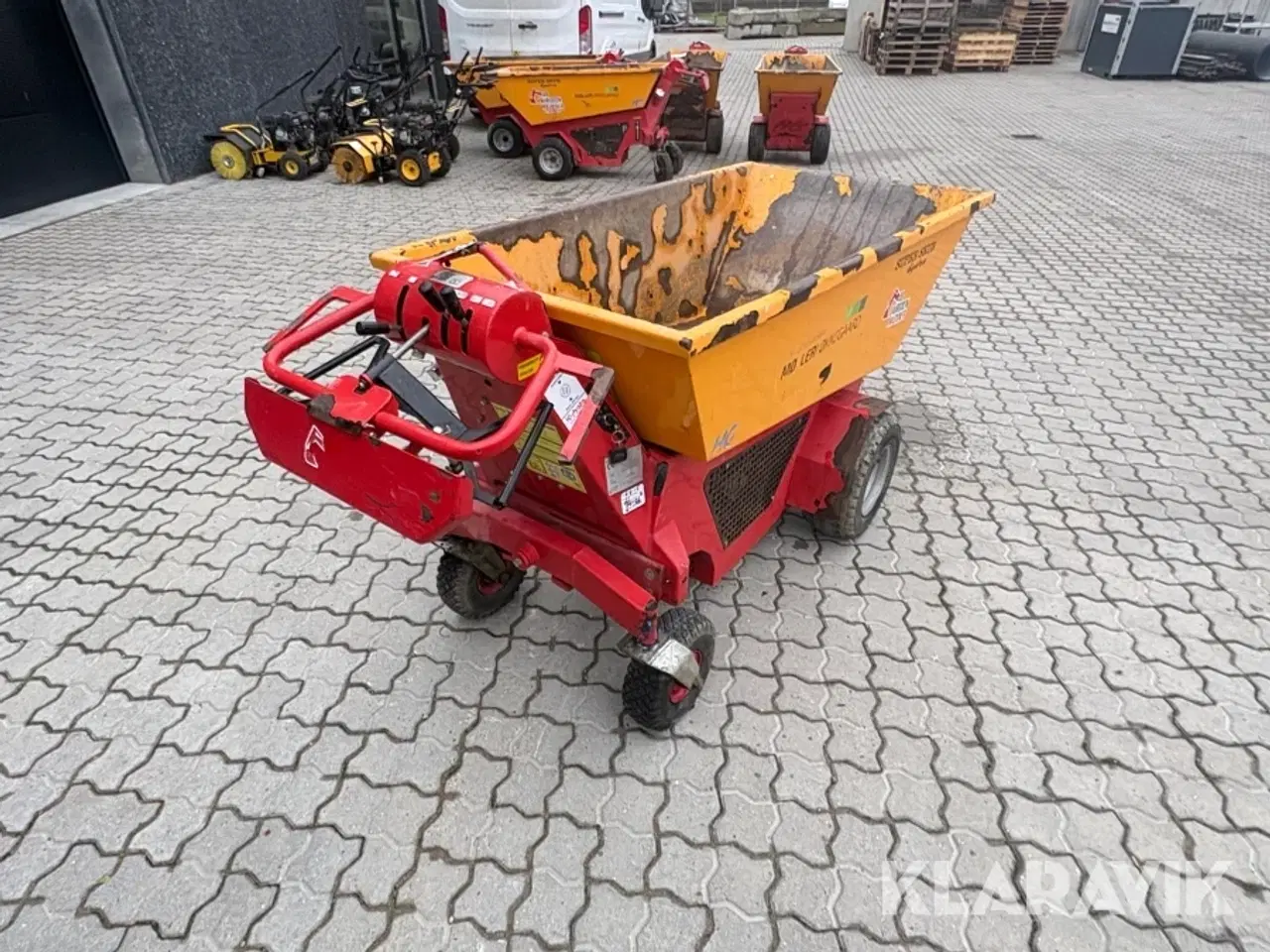 Billede 3 - Motorbør Super Skub