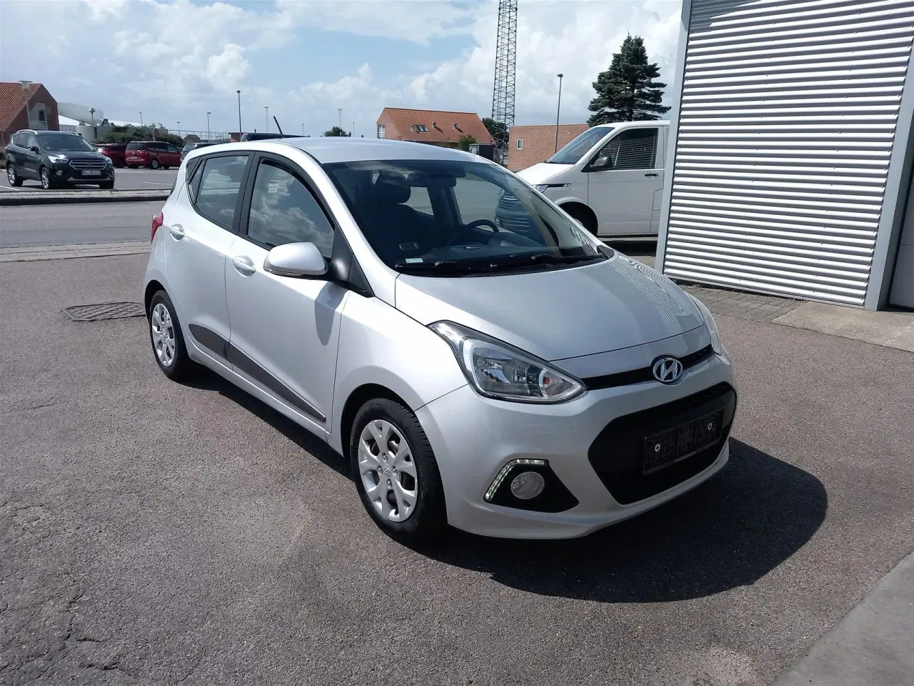 Billede 2 - Hyundai i10 1,0 Go High 66HK 5d