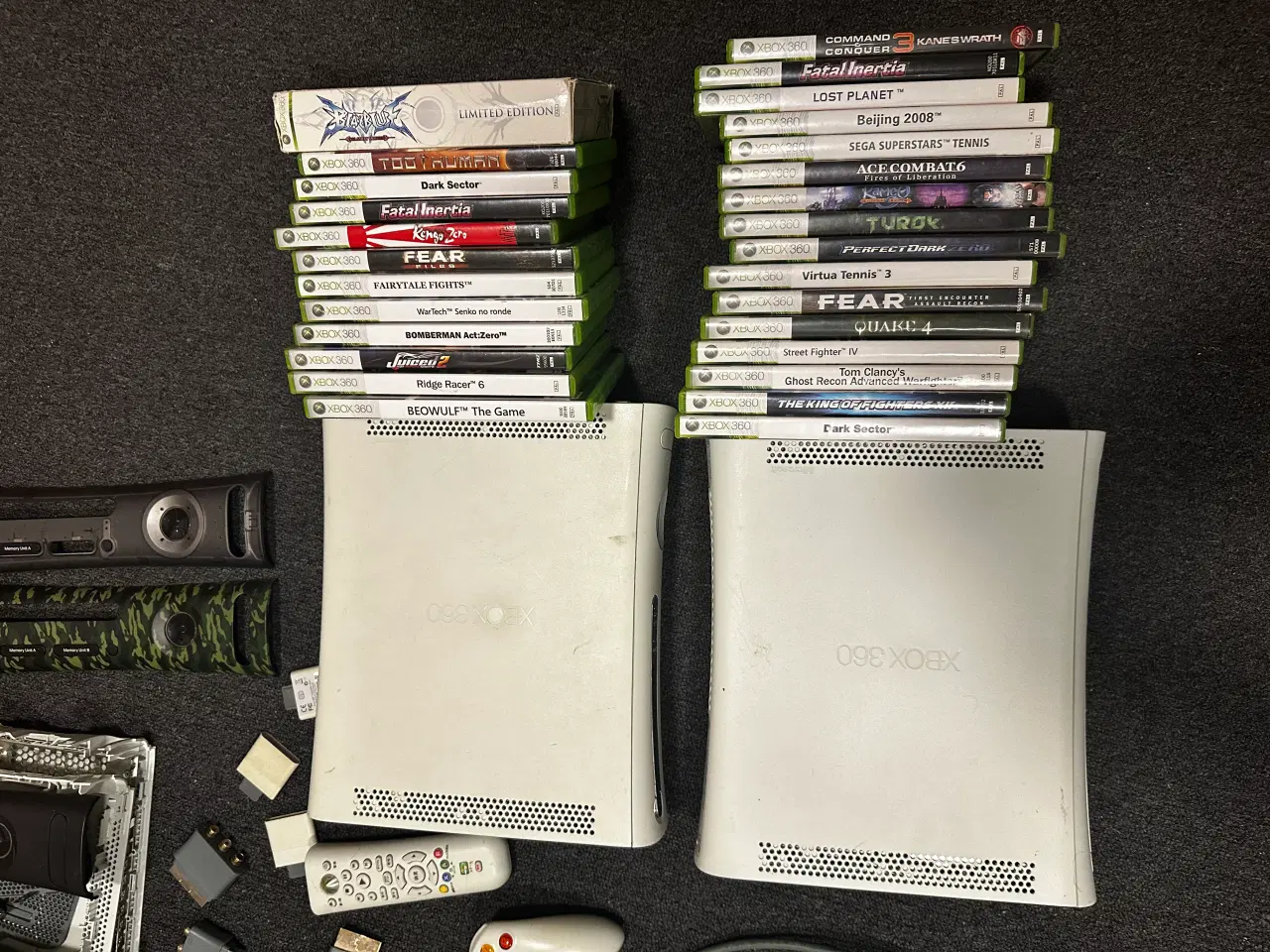 Billede 2 - Xbox 360 pakke med 28 spil