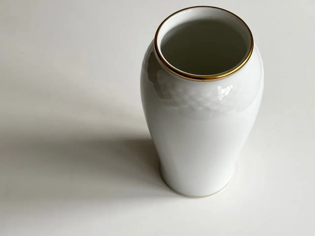 Billede 4 - Bing og Grøndahl Hartmann, vase nr 201