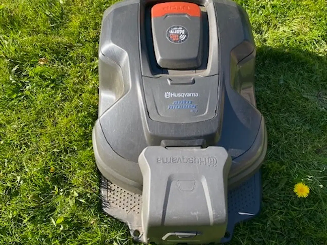 Billede 1 - Husqvarna Automower  310 med Connect/gps modul