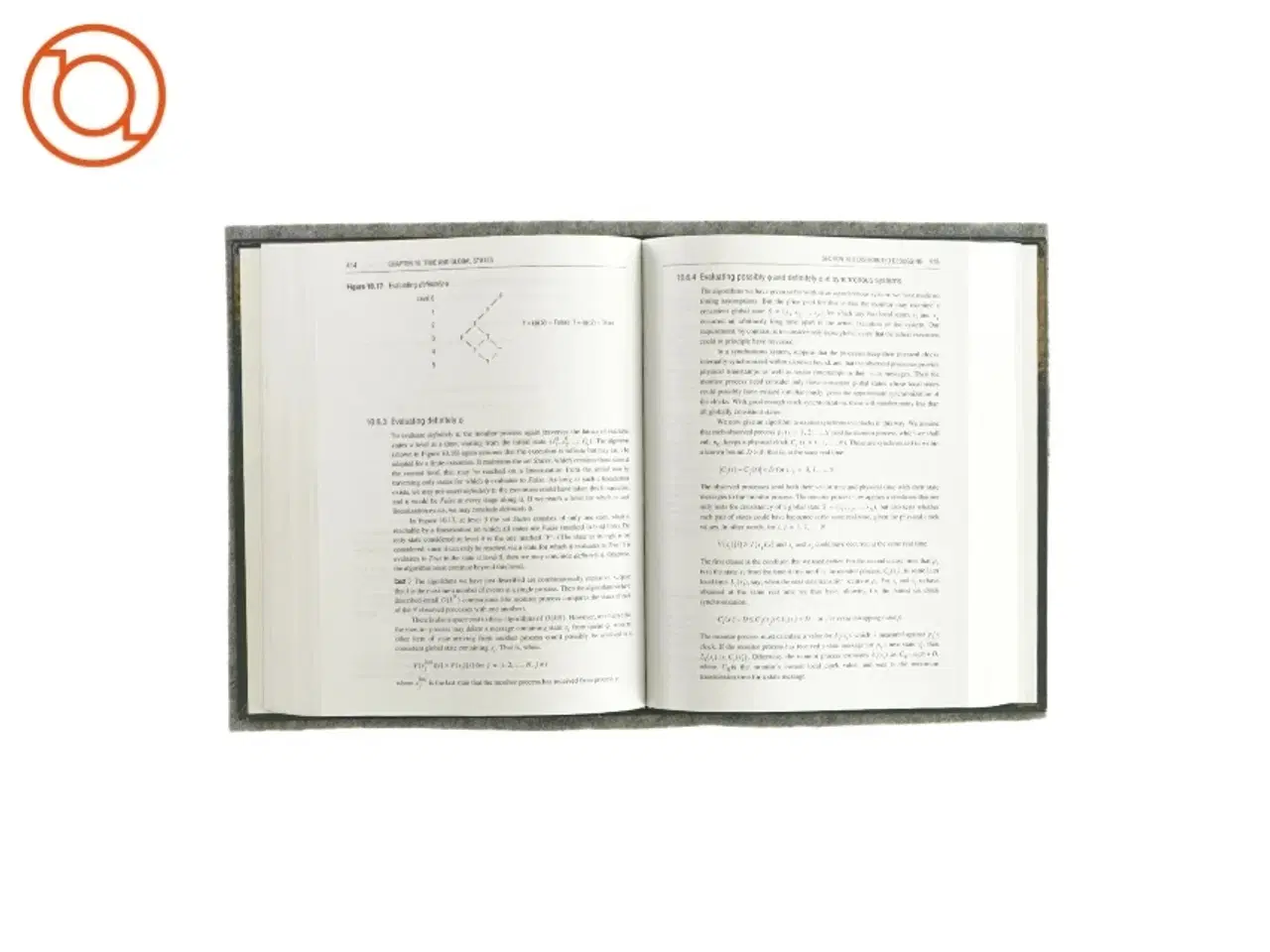 Billede 3 - Distributed systems comcepts and design (bog)