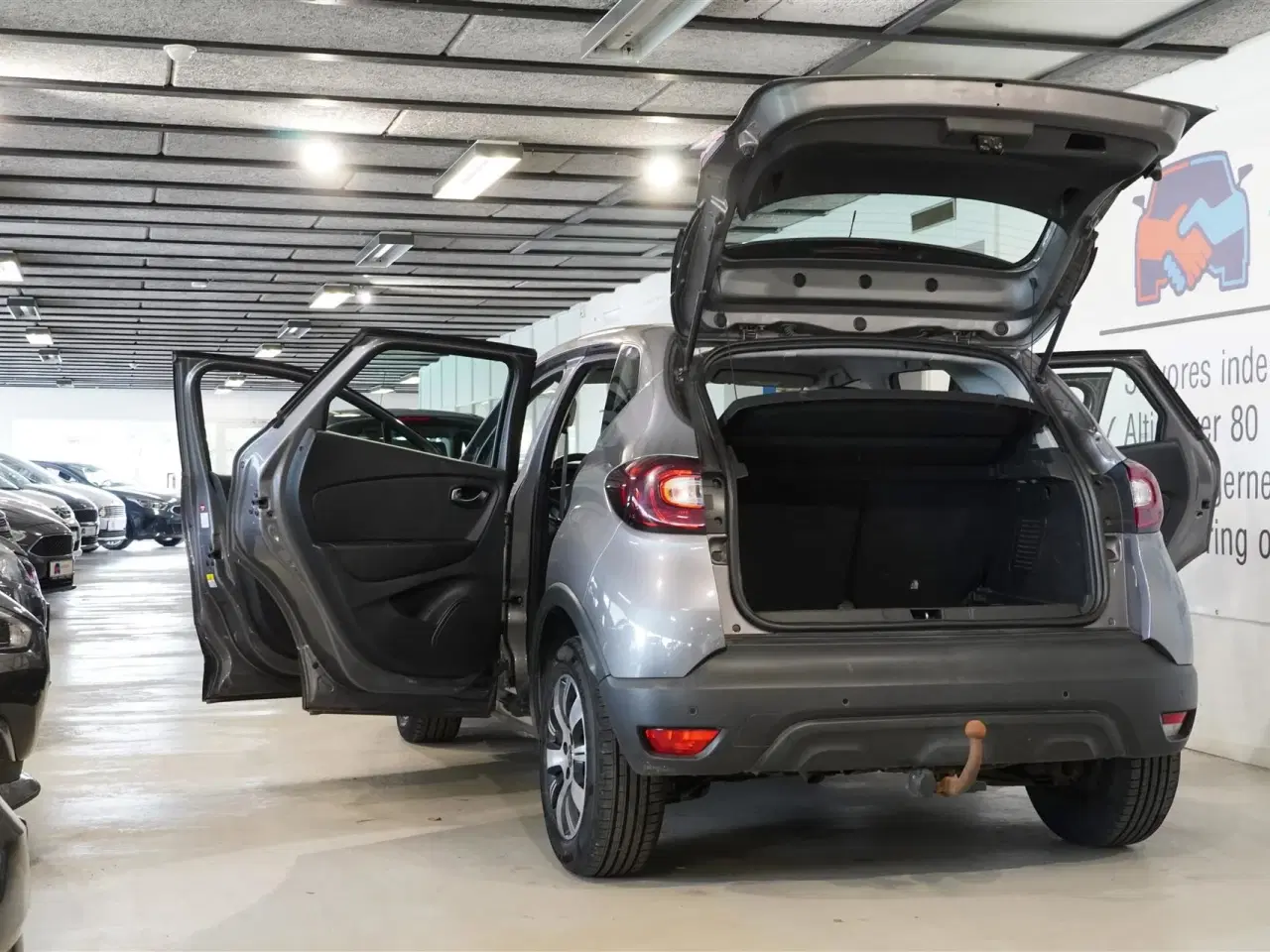 Billede 20 - Renault Captur 1,5 Energy DCI Zen 90HK 5d