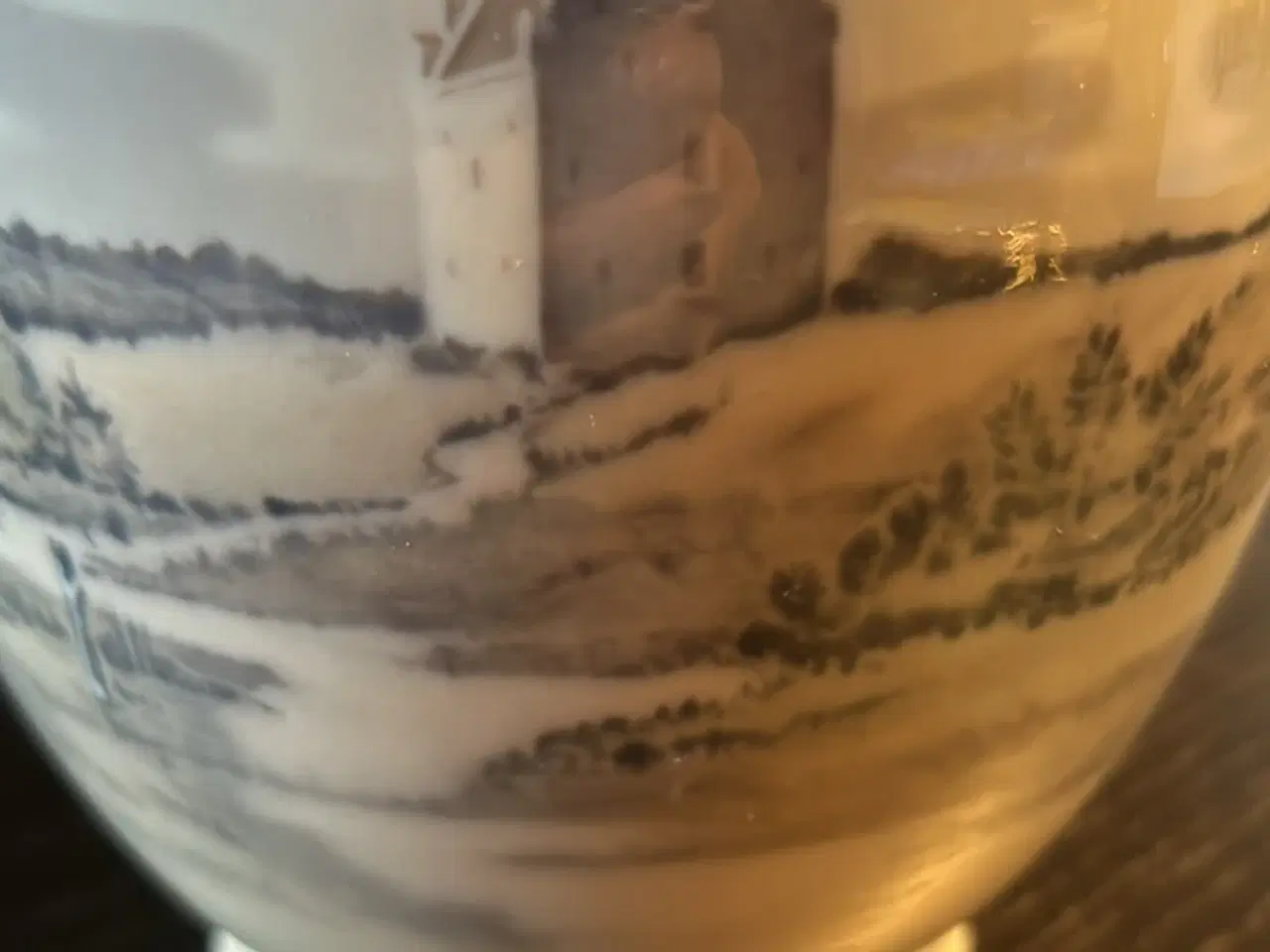 Billede 2 - Royal Copenhagen vase